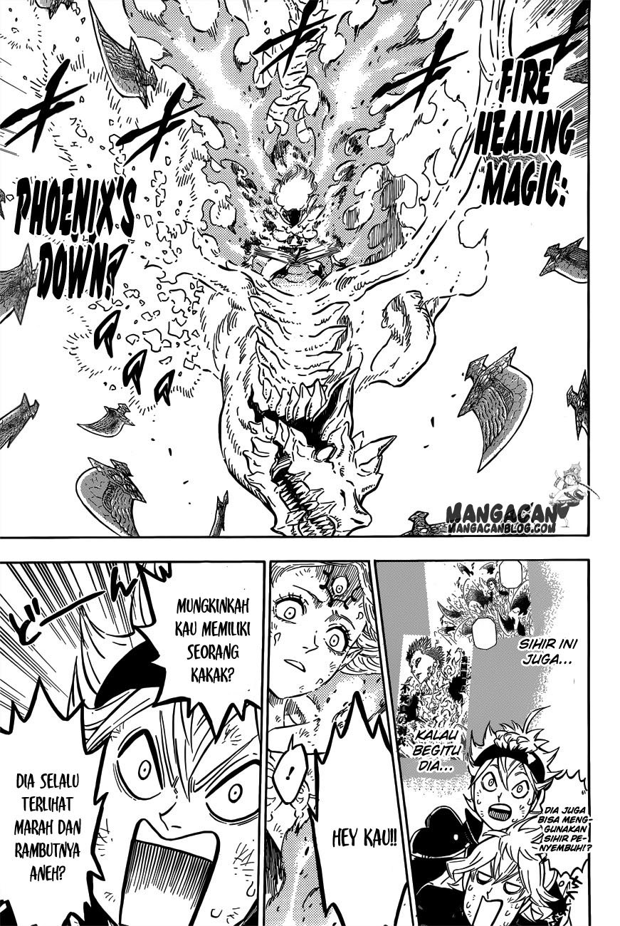 Black Clover Chapter 88