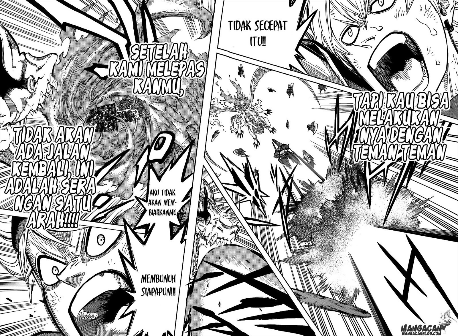 Black Clover Chapter 88