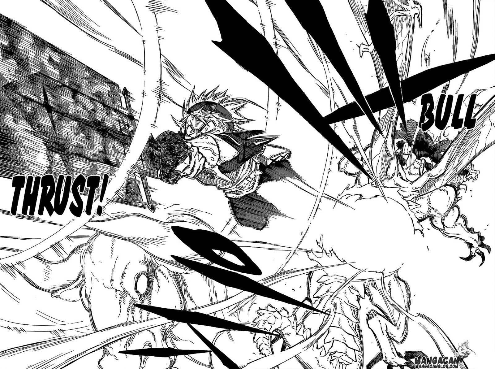 Black Clover Chapter 88