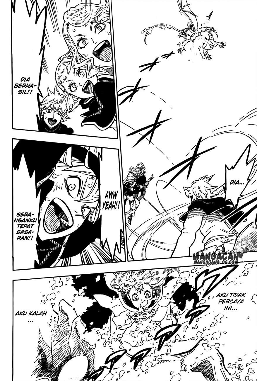 Black Clover Chapter 88