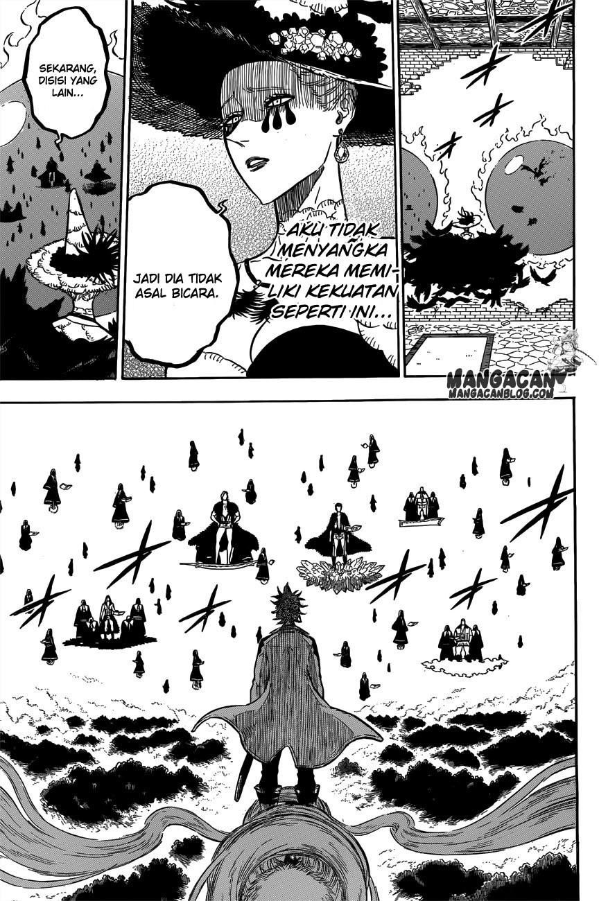 Black Clover Chapter 88