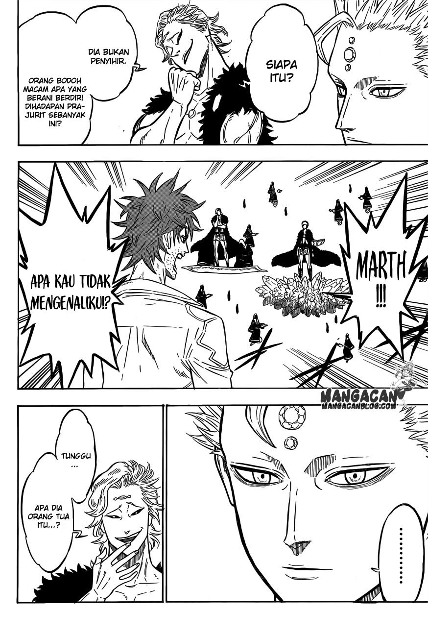 Black Clover Chapter 88