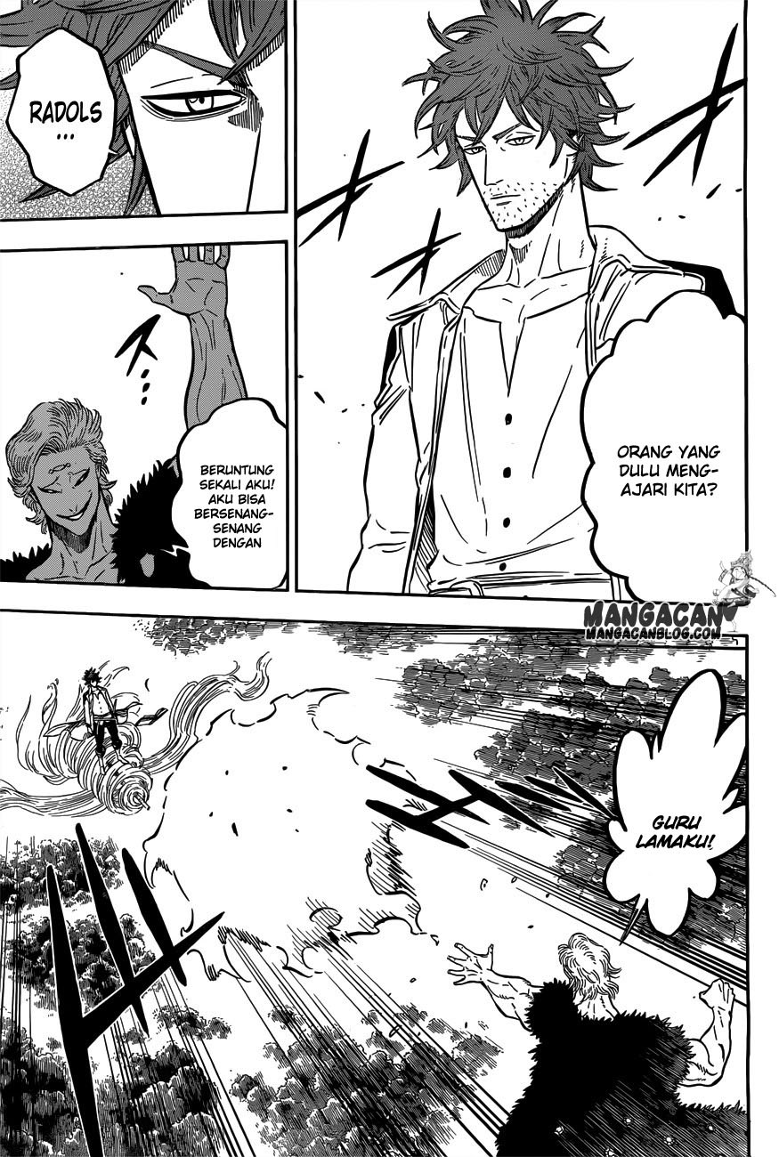Black Clover Chapter 88