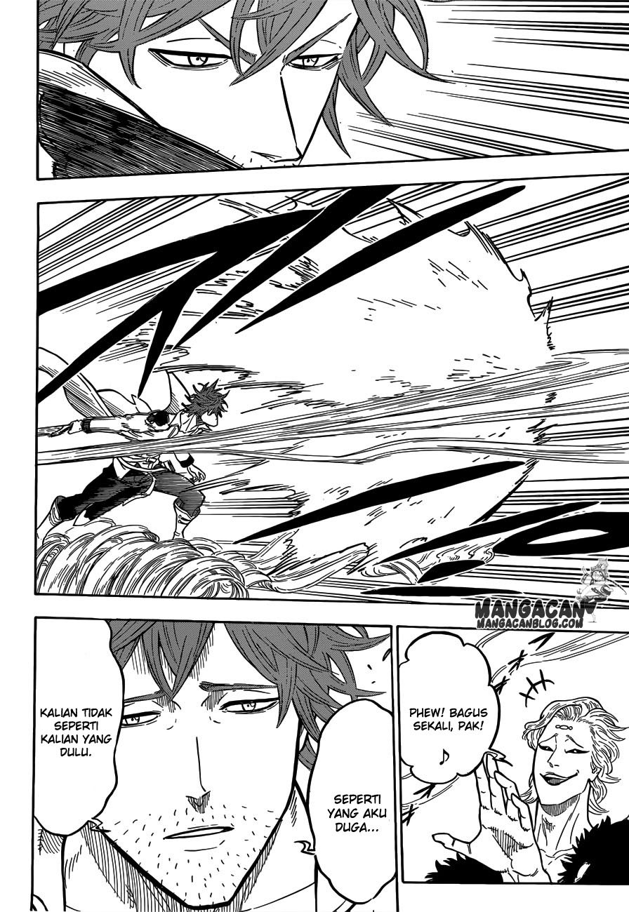 Black Clover Chapter 88