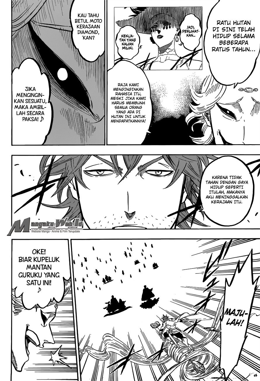 Black Clover Chapter 89