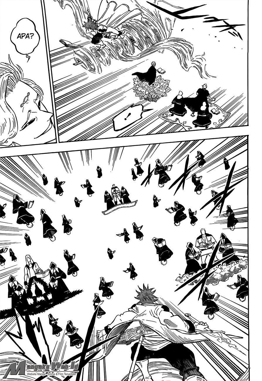 Black Clover Chapter 89