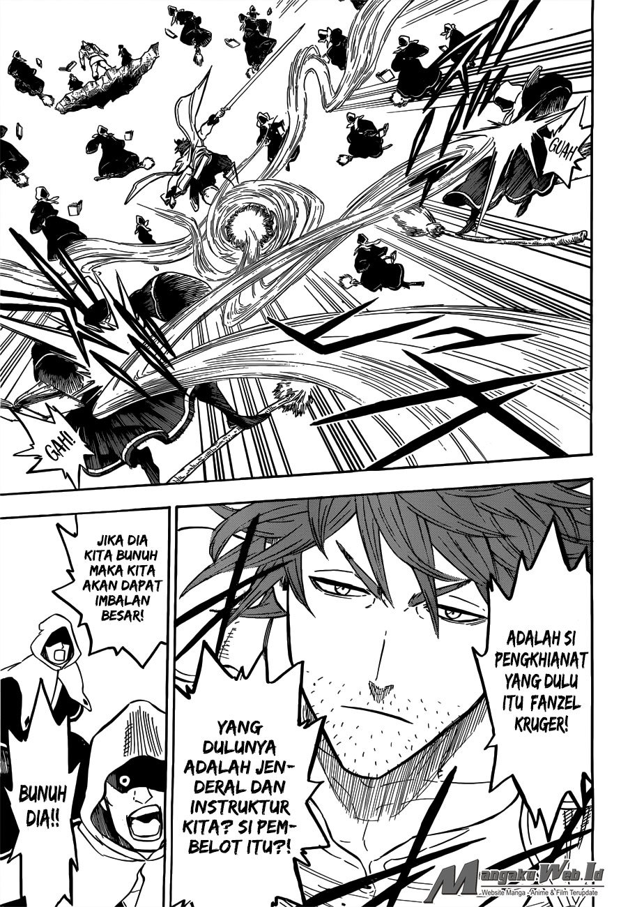 Black Clover Chapter 89