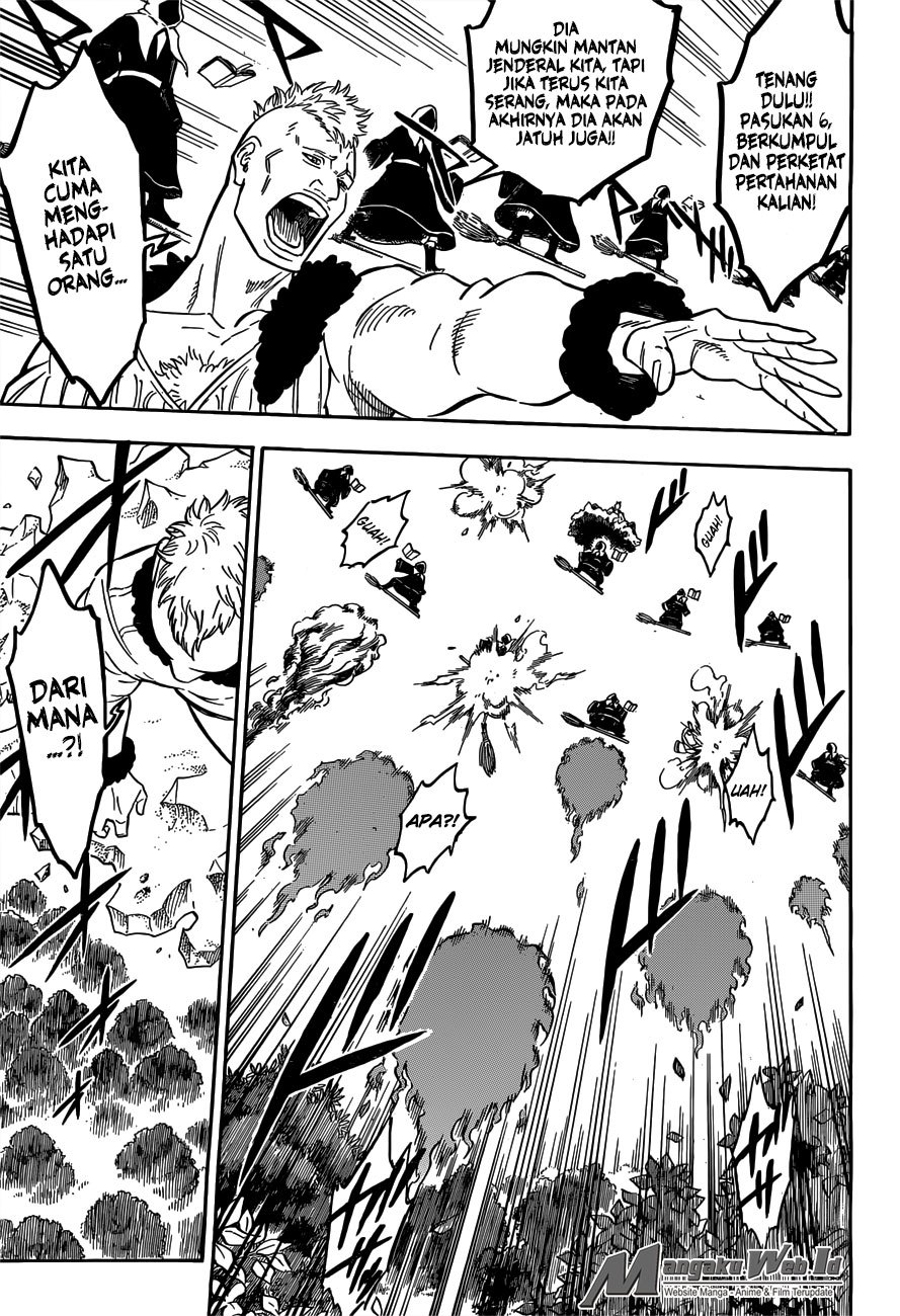 Black Clover Chapter 89