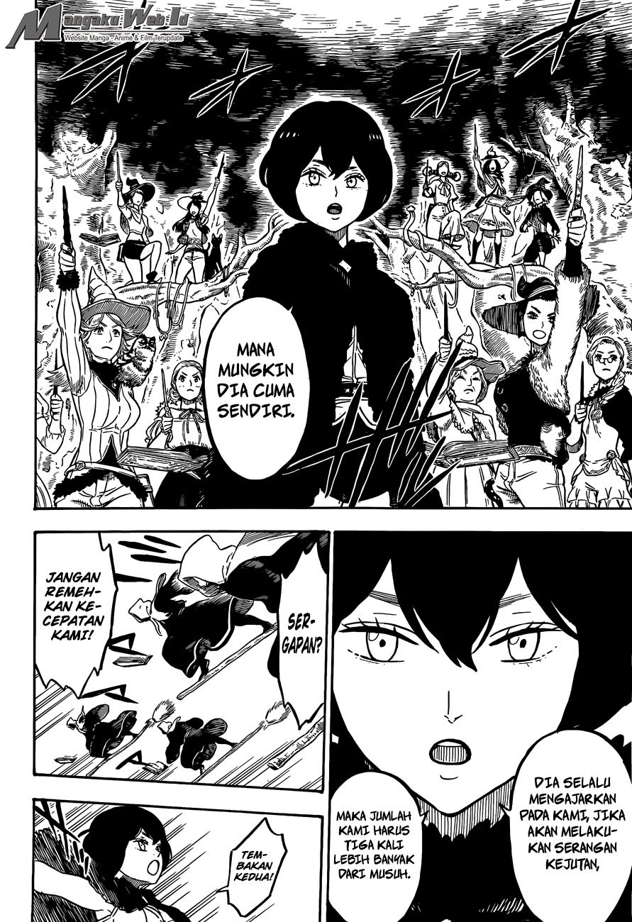 Black Clover Chapter 89
