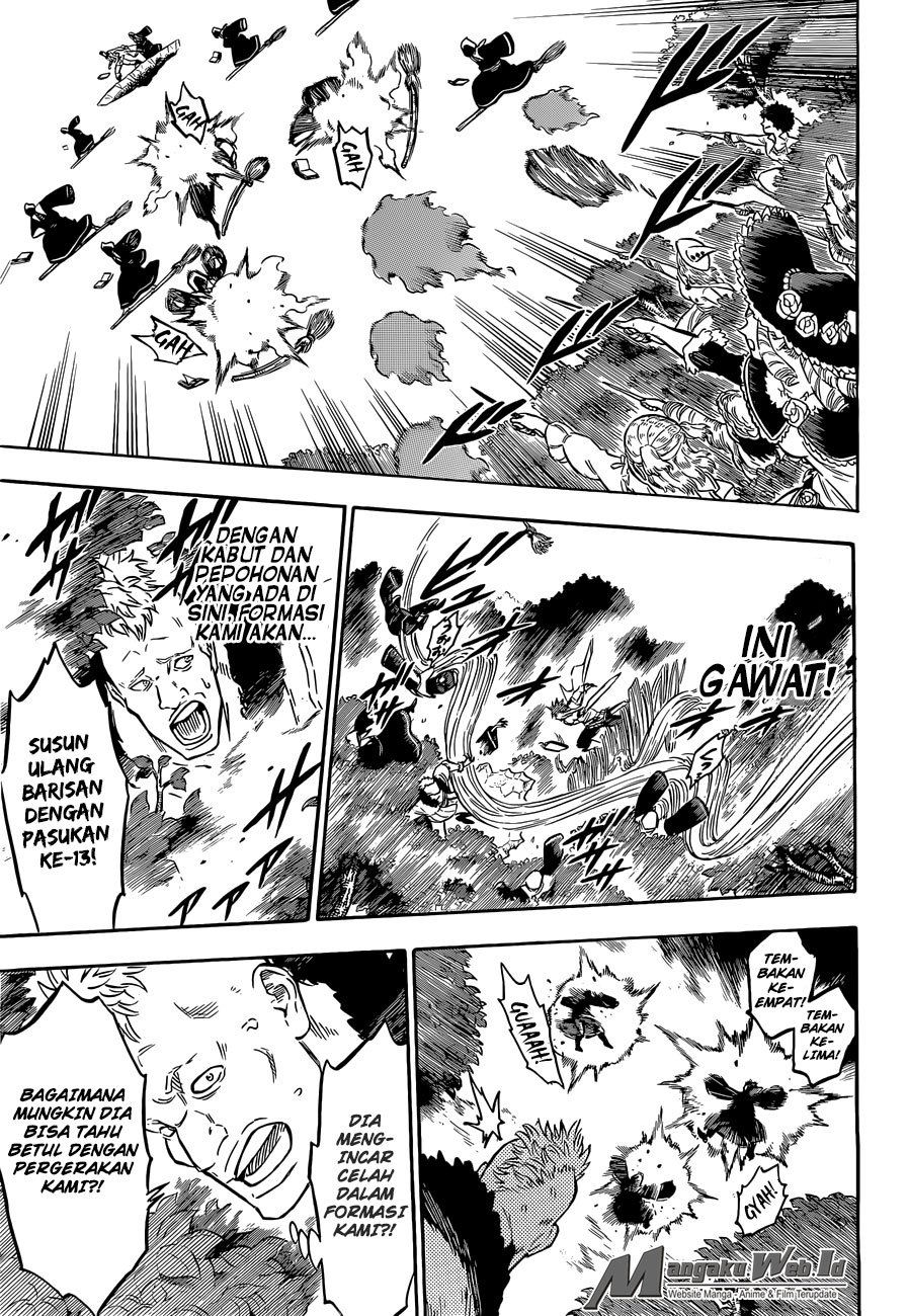 Black Clover Chapter 89