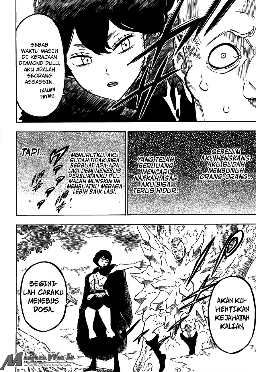 Black Clover Chapter 89