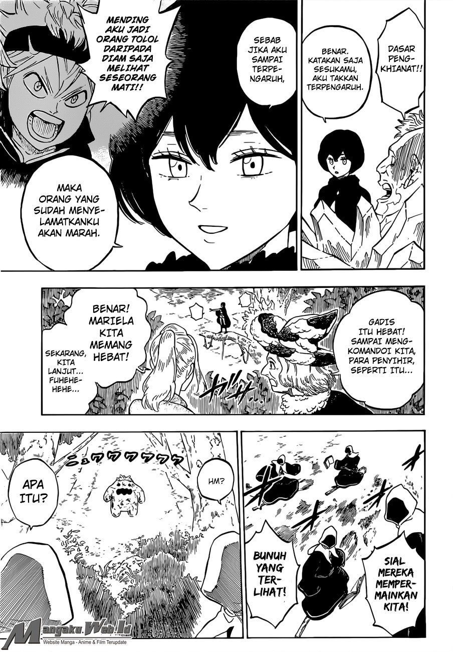 Black Clover Chapter 89
