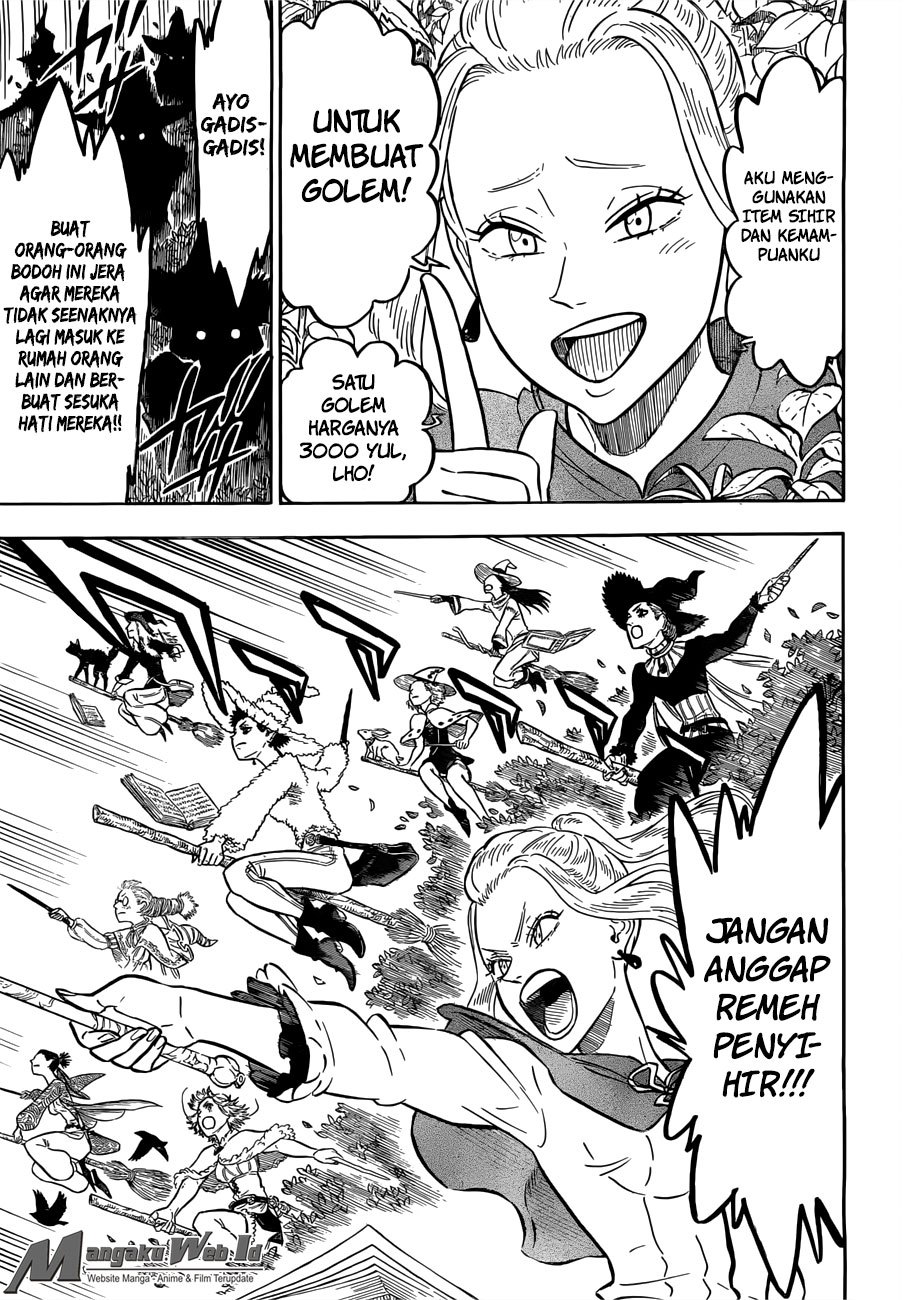 Black Clover Chapter 89