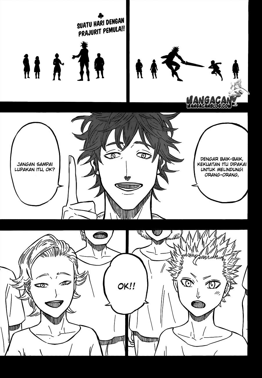 Black Clover Chapter 90