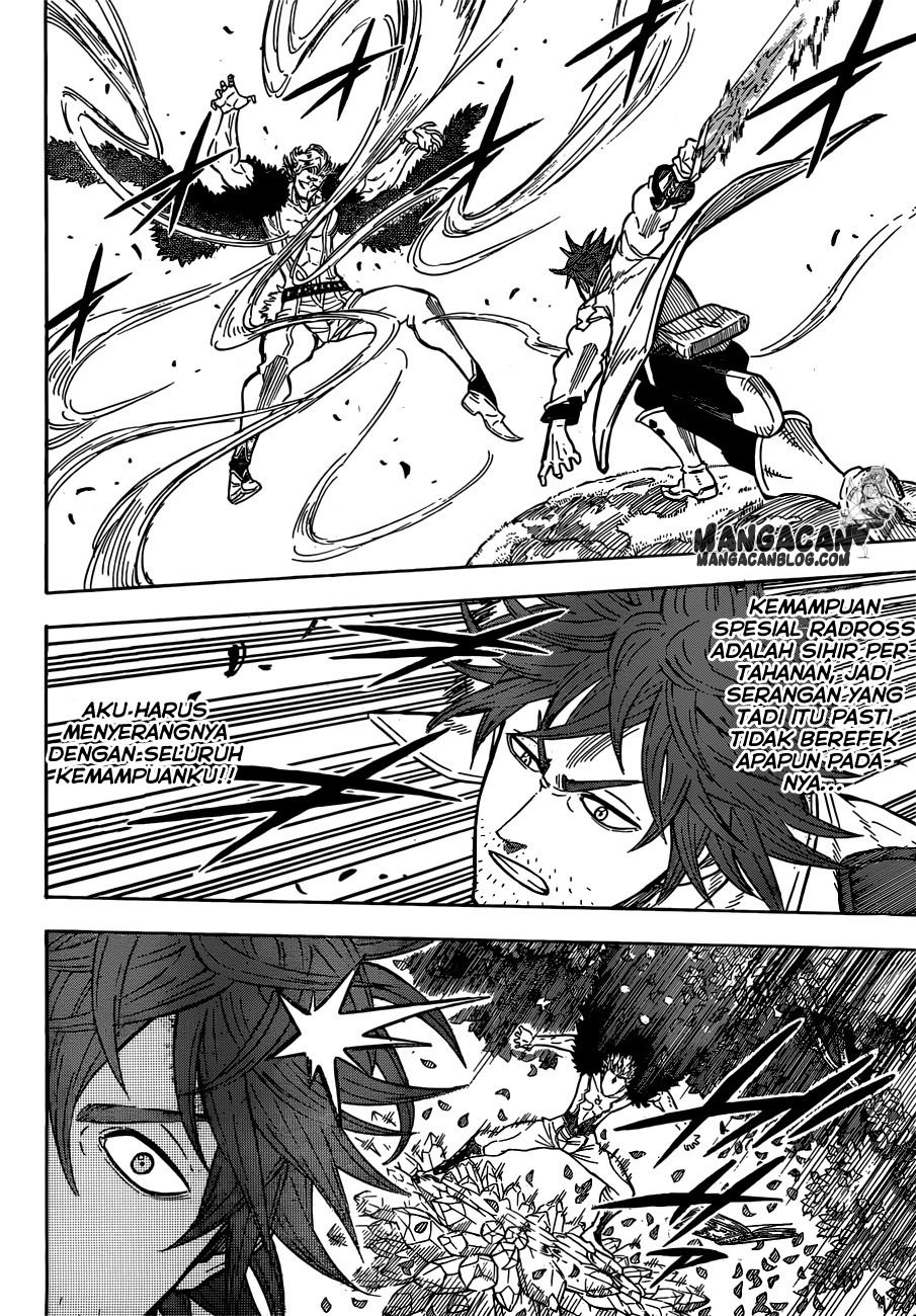 Black Clover Chapter 90