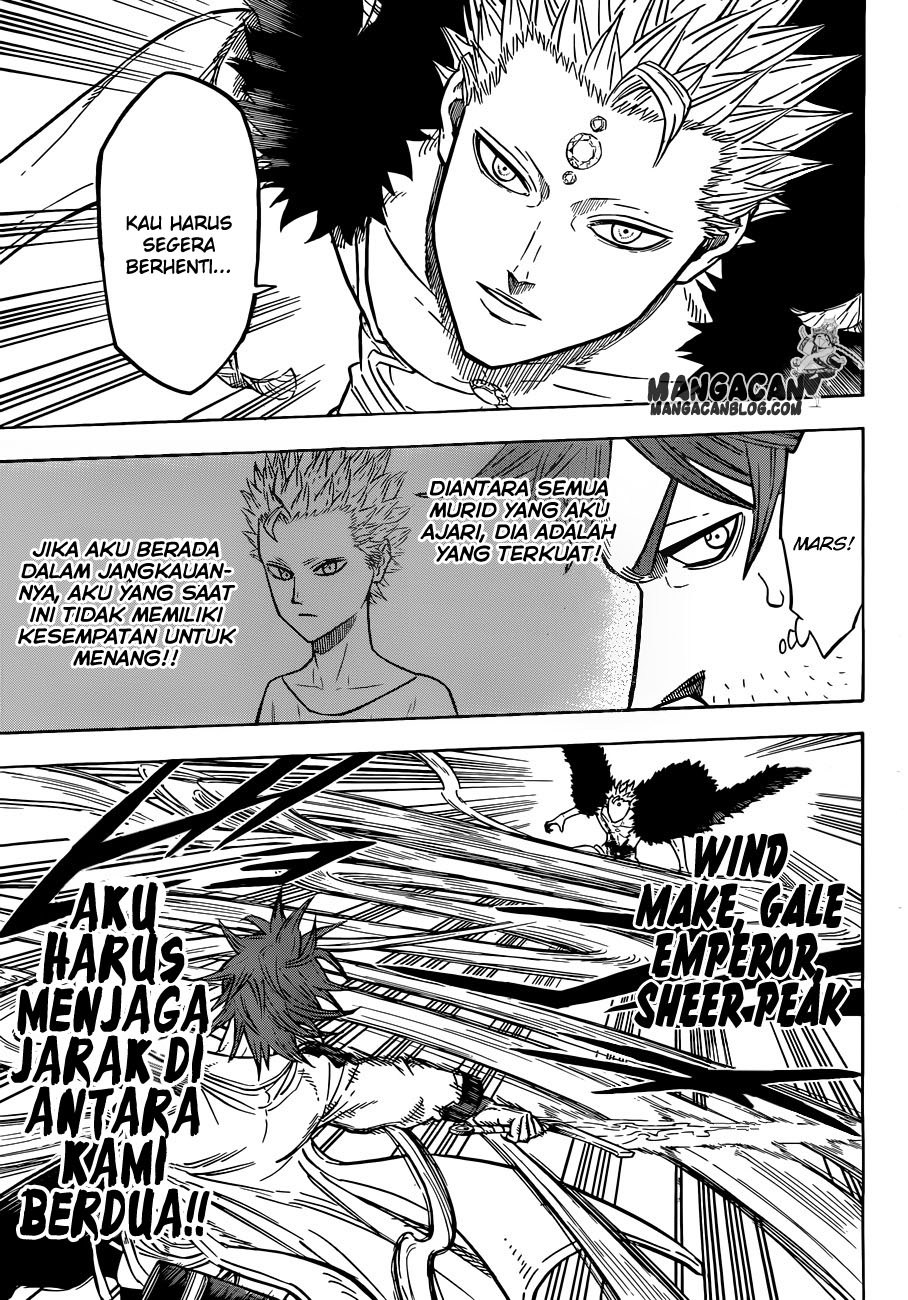 Black Clover Chapter 90