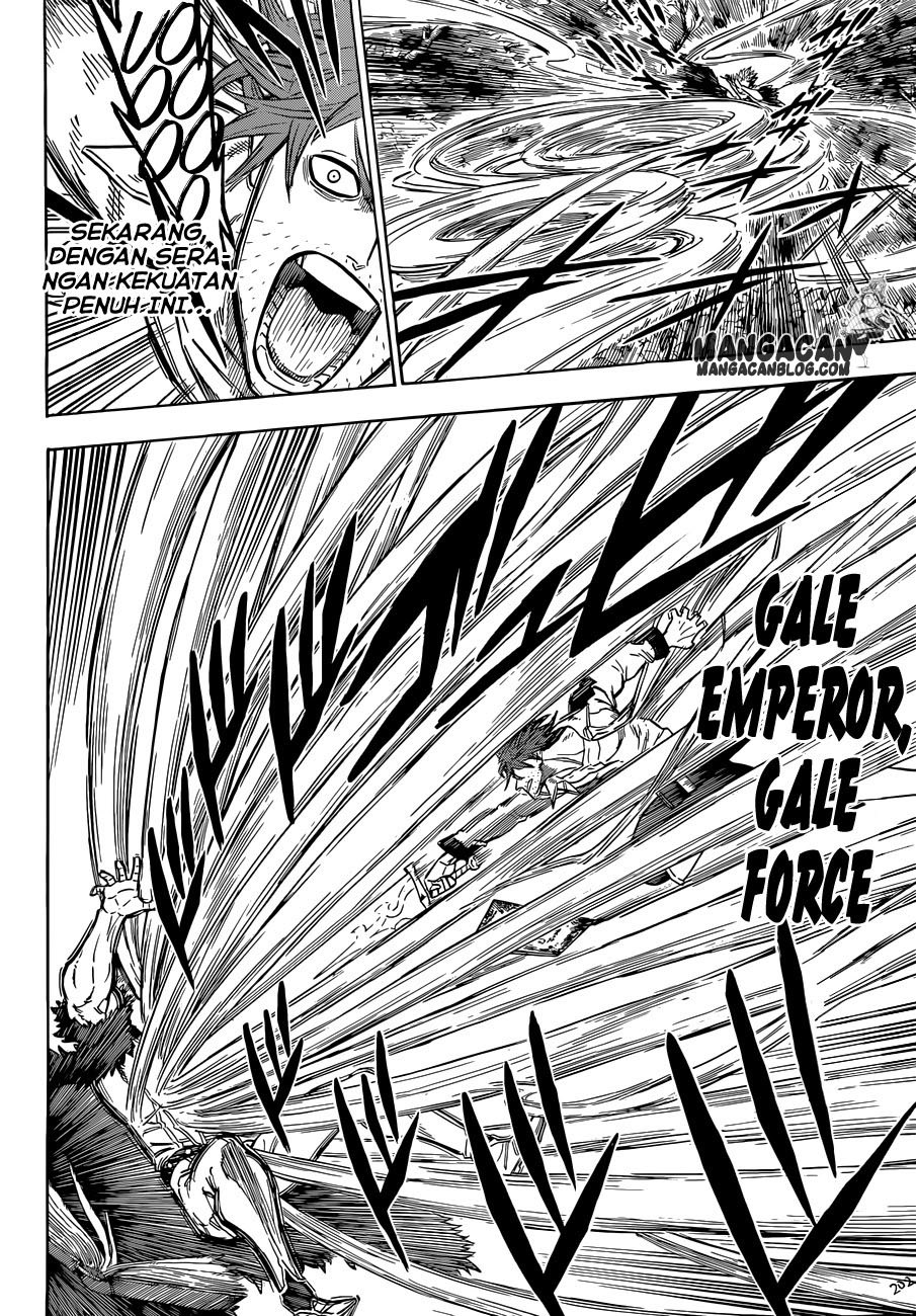 Black Clover Chapter 90