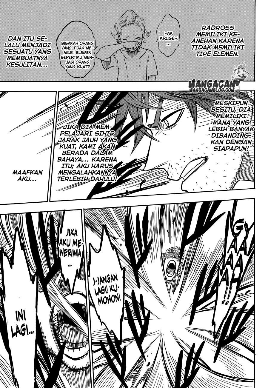 Black Clover Chapter 90