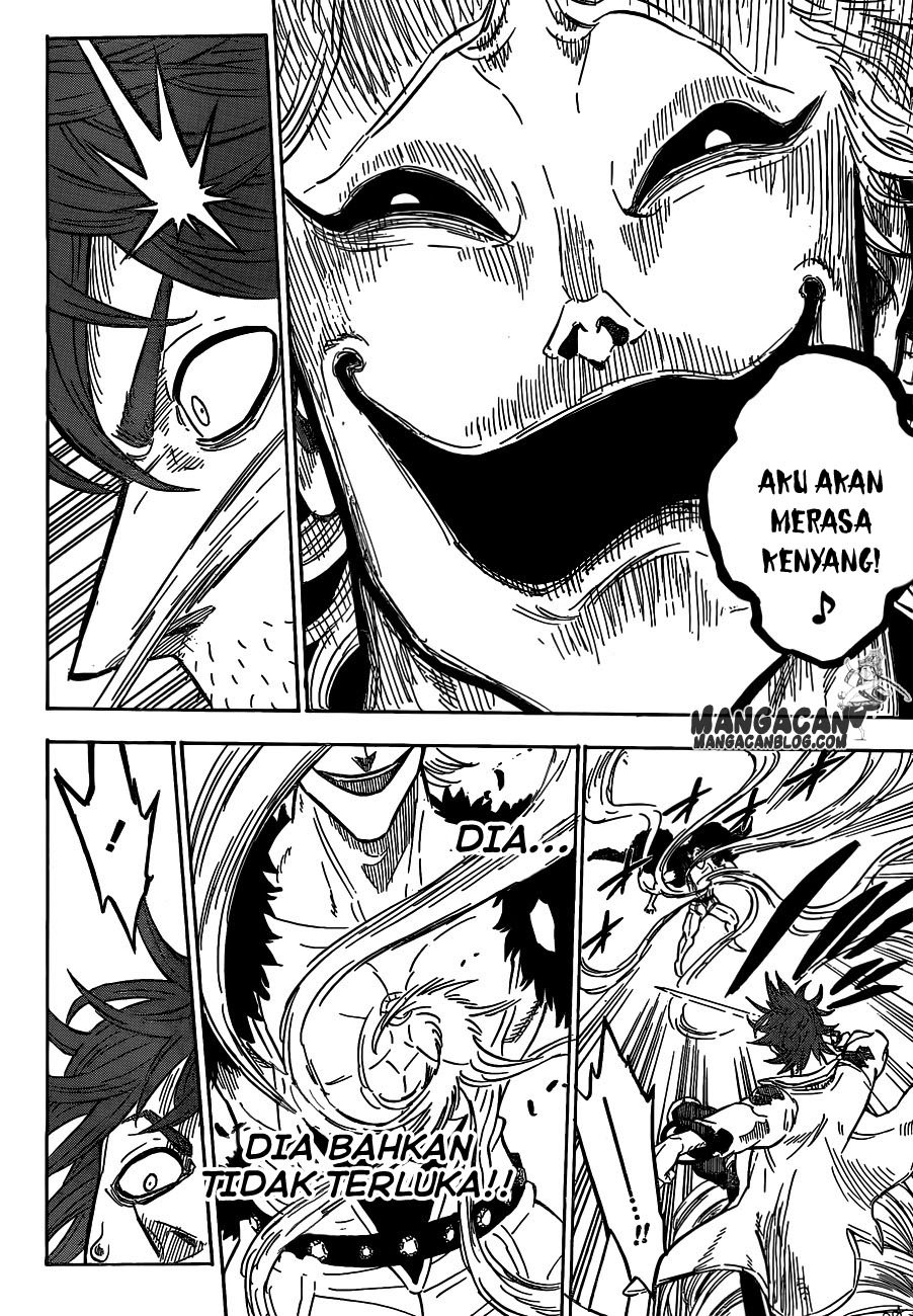 Black Clover Chapter 90