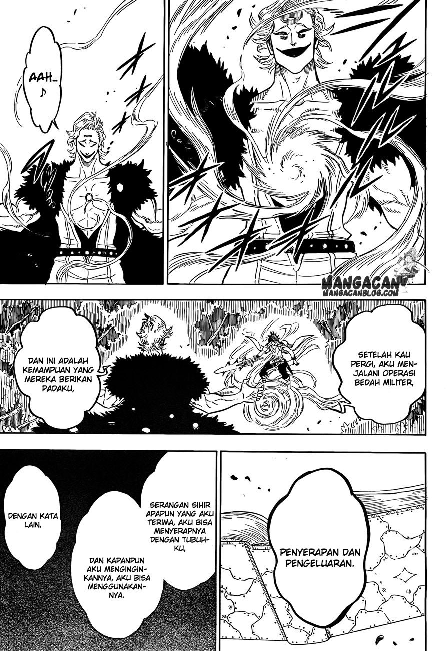 Black Clover Chapter 90