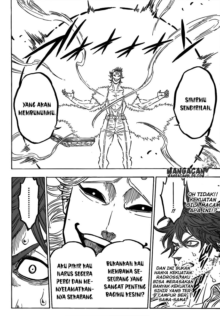 Black Clover Chapter 90