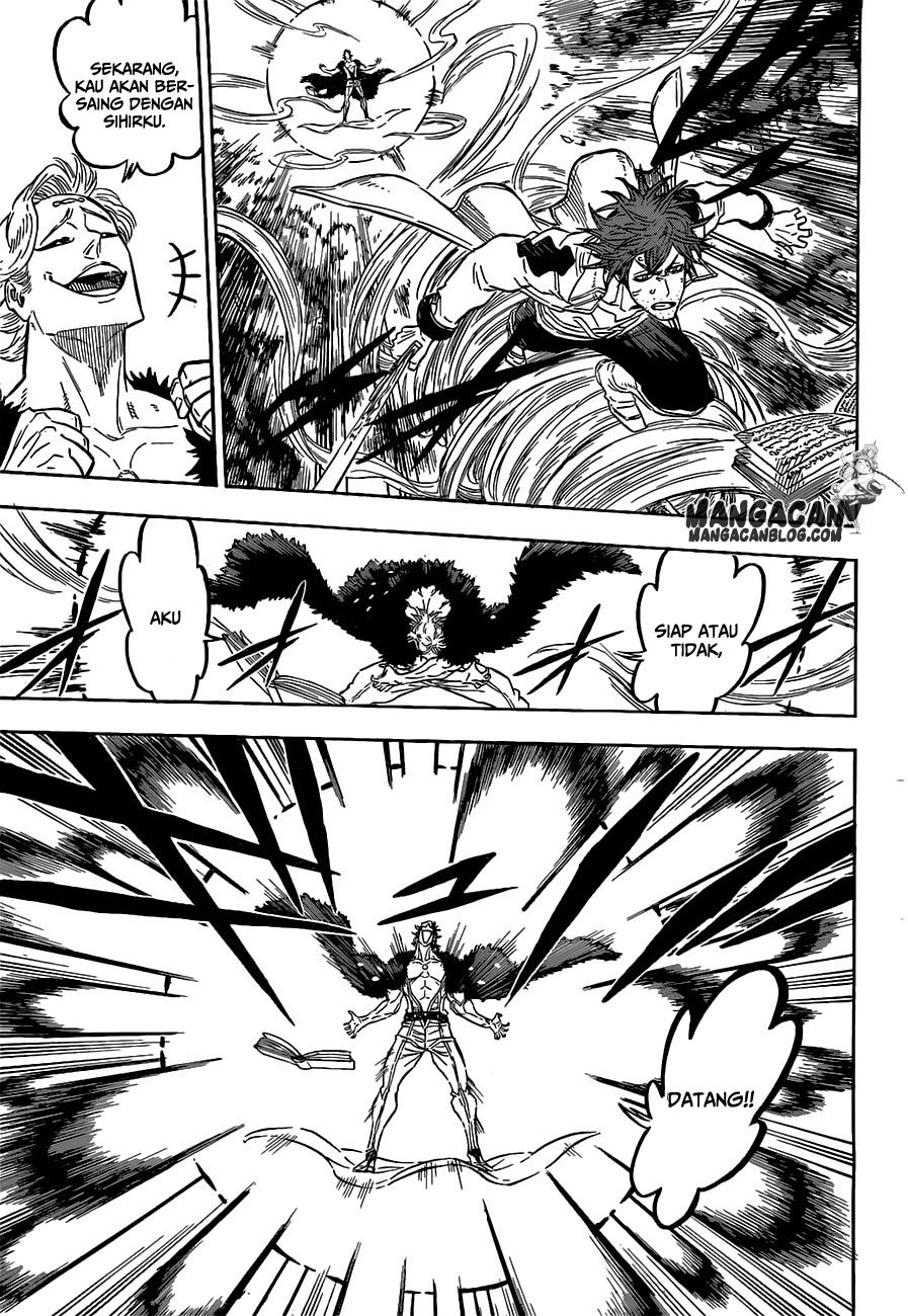 Black Clover Chapter 90