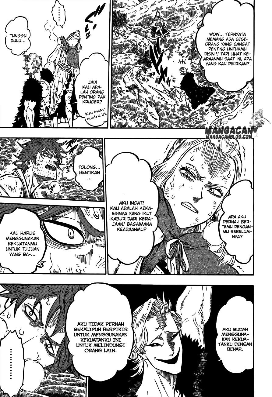 Black Clover Chapter 90
