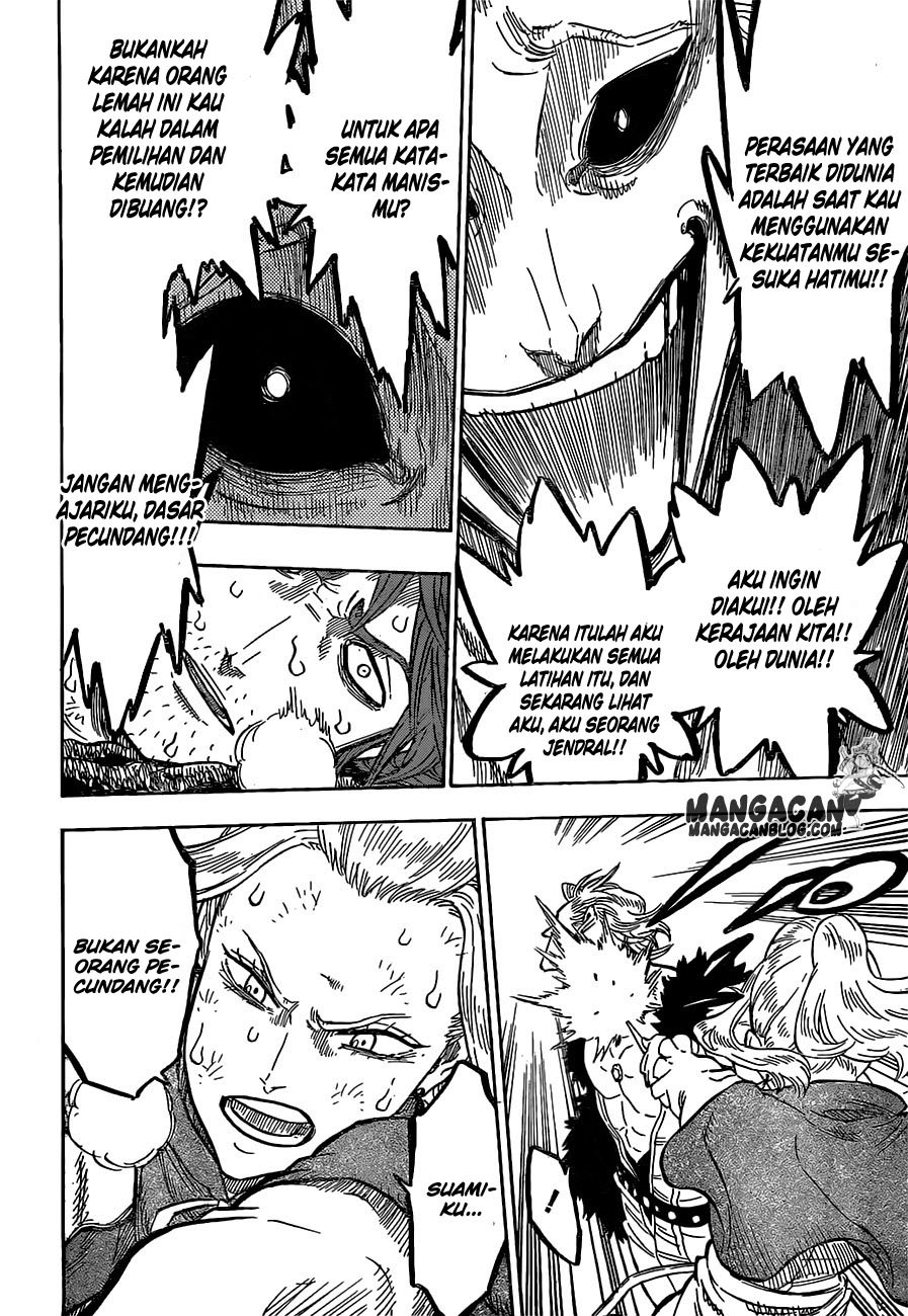 Black Clover Chapter 90