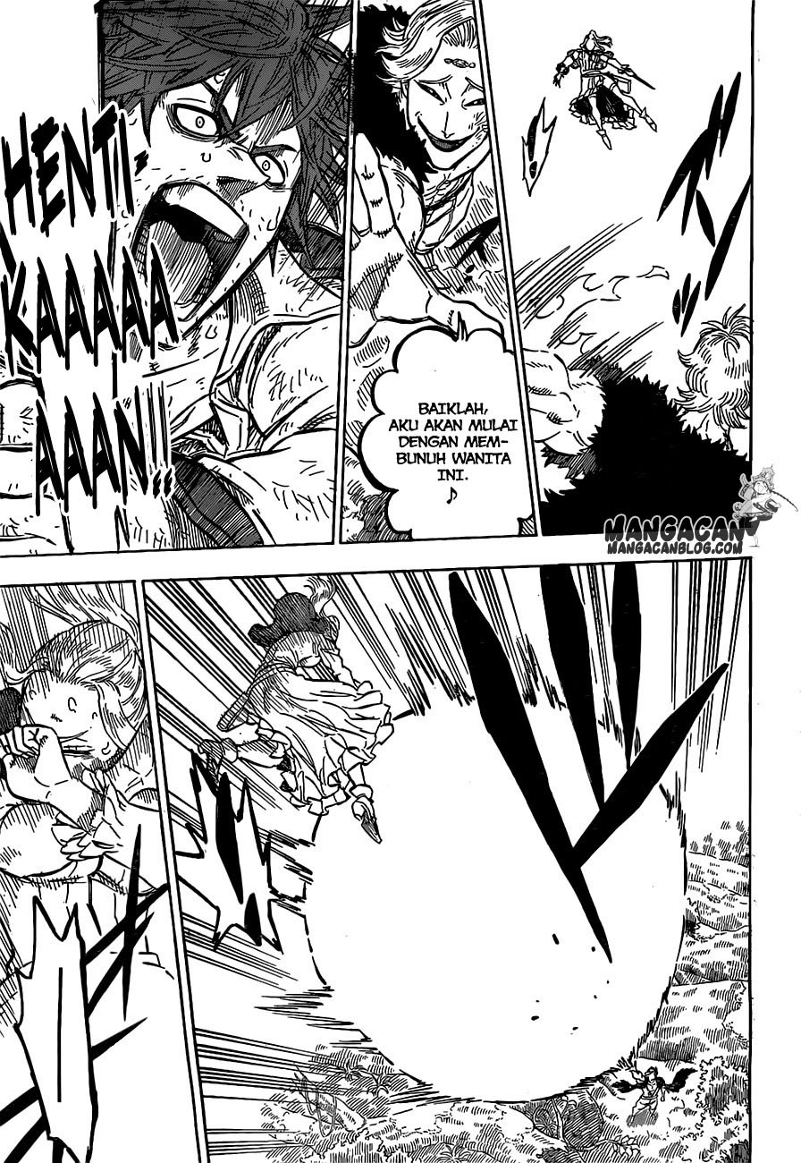 Black Clover Chapter 90