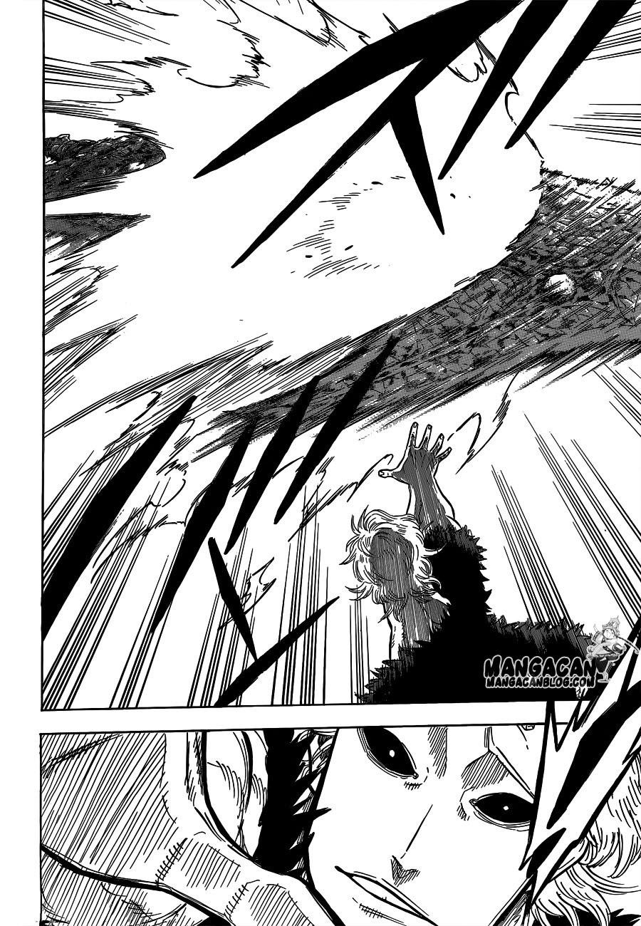 Black Clover Chapter 90