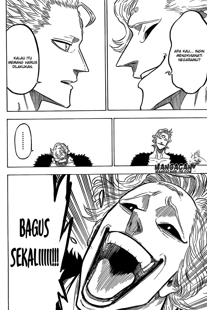 Black Clover Chapter 91
