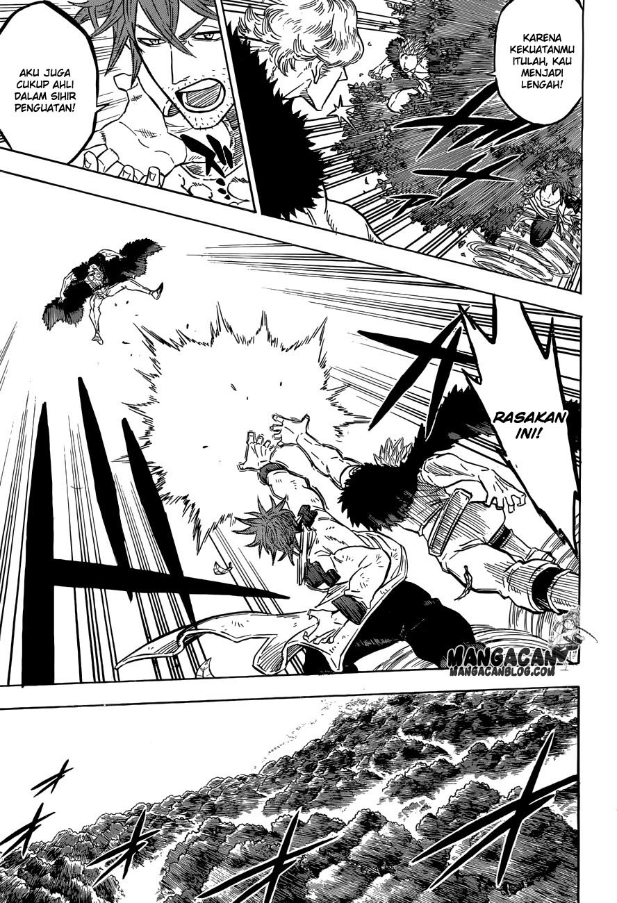 Black Clover Chapter 91