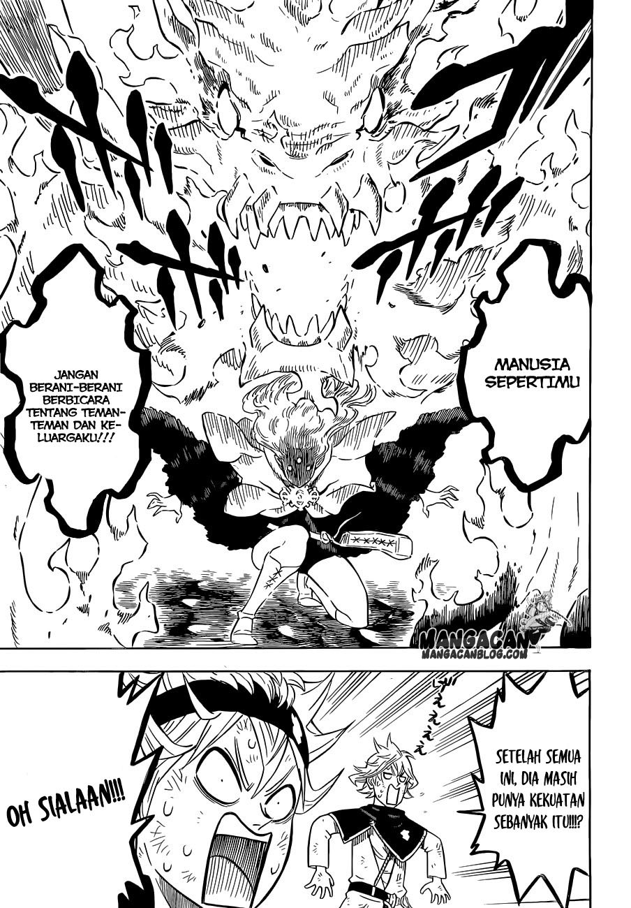 Black Clover Chapter 91