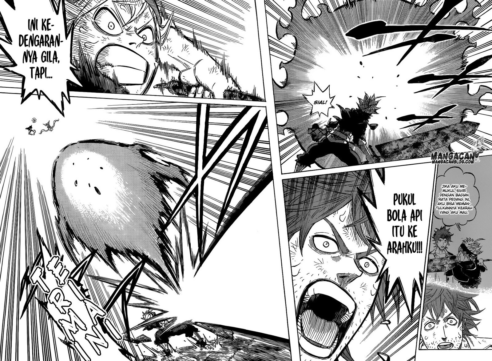Black Clover Chapter 91