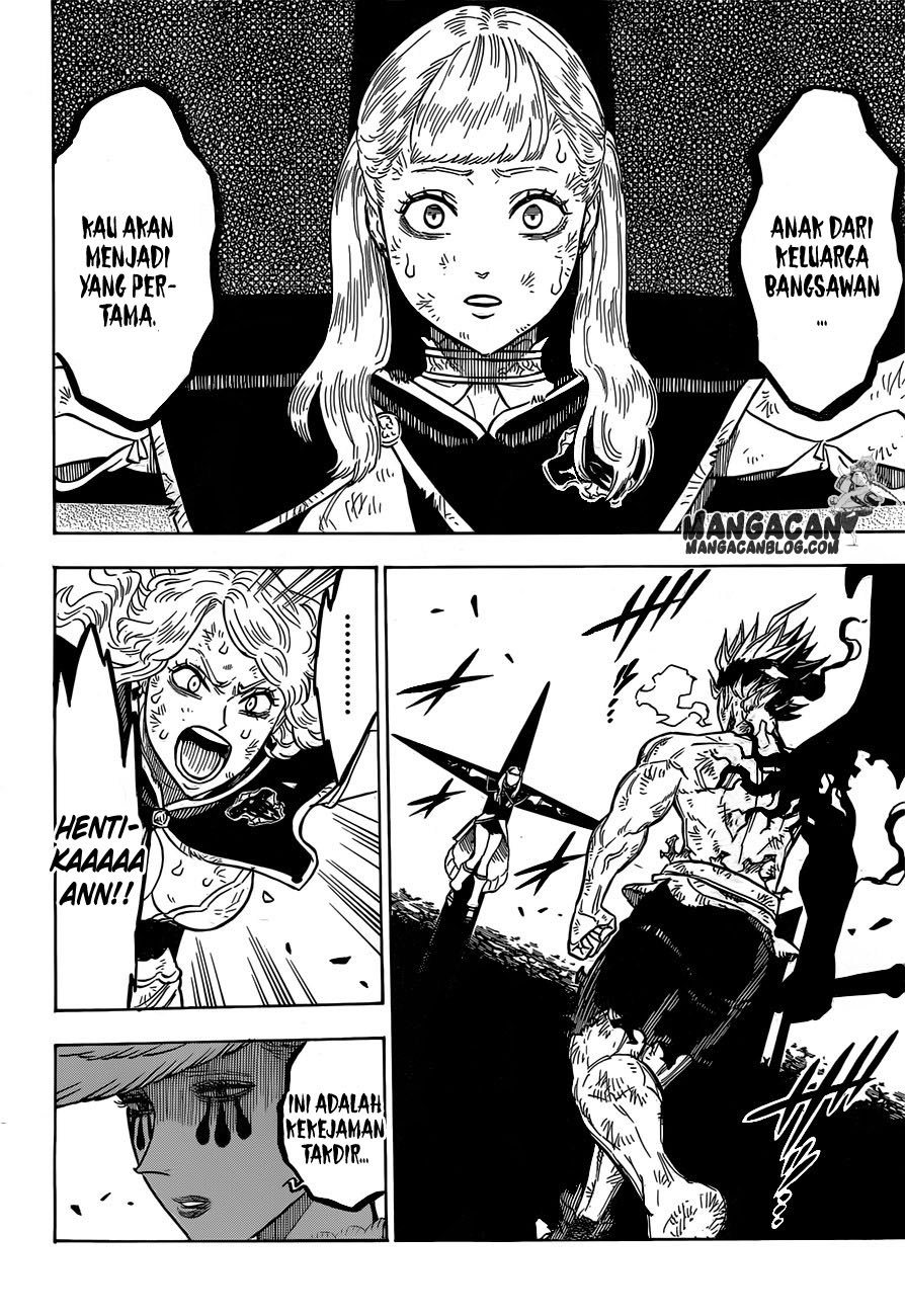 Black Clover Chapter 99