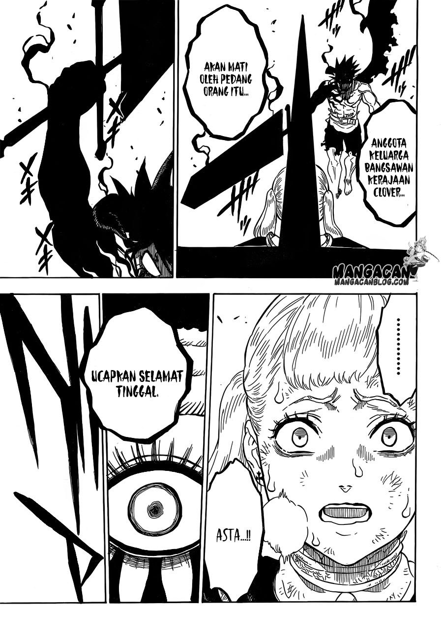 Black Clover Chapter 99