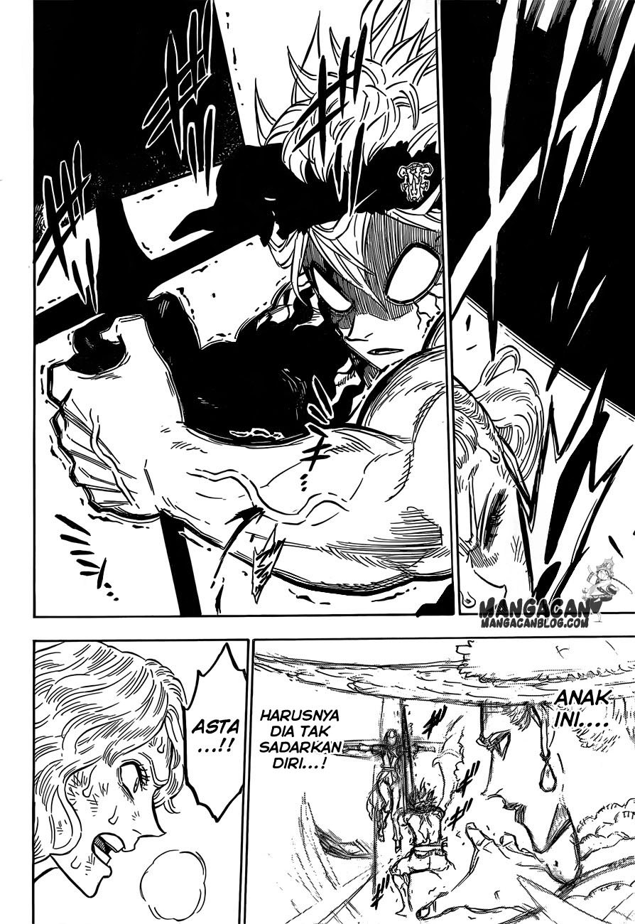 Black Clover Chapter 99