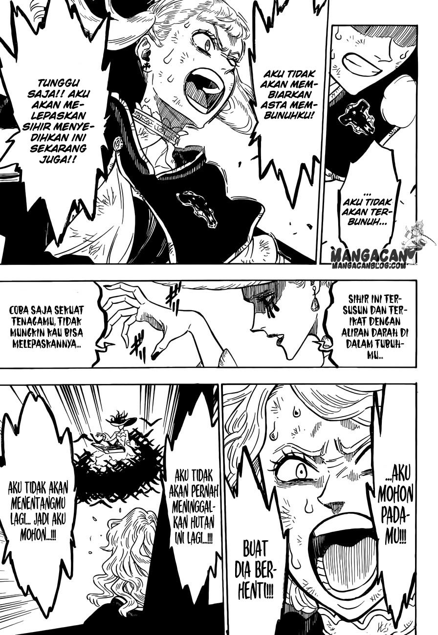 Black Clover Chapter 99