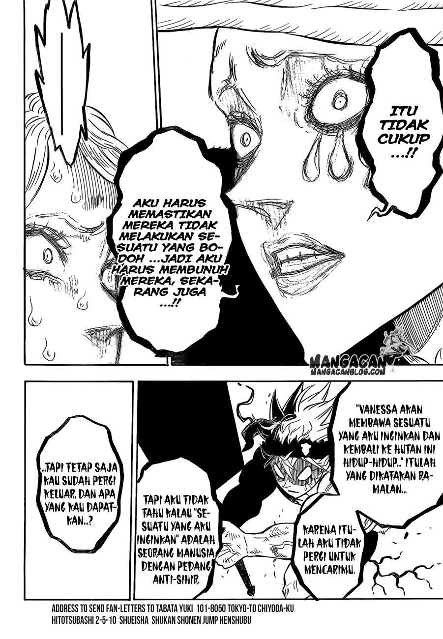 Black Clover Chapter 99