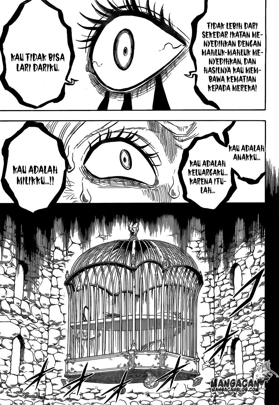 Black Clover Chapter 99