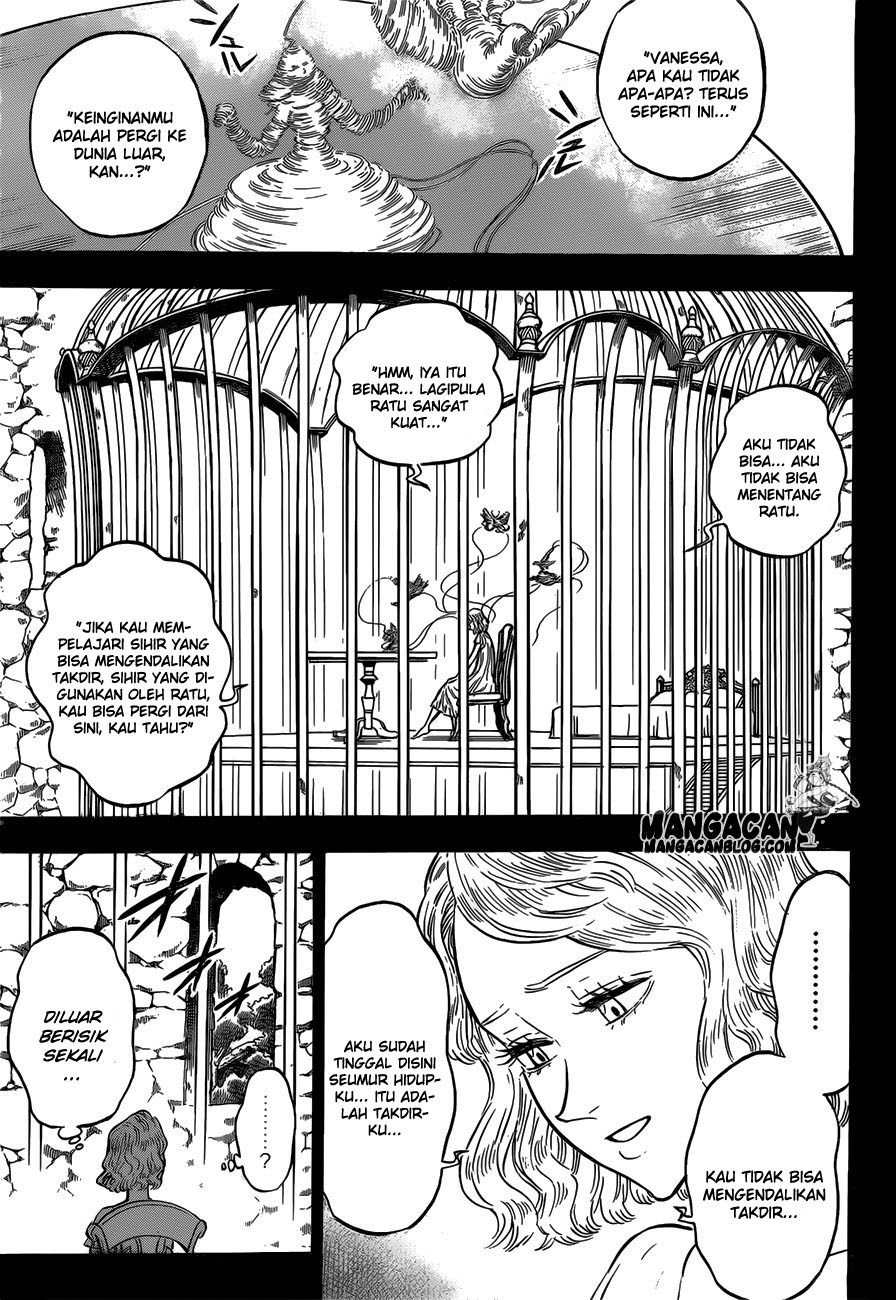 Black Clover Chapter 99