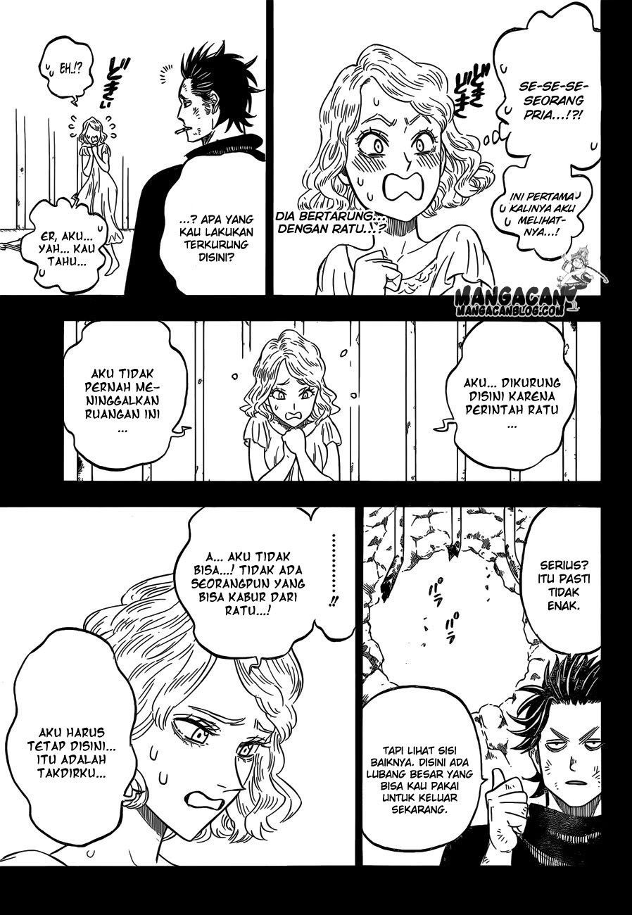 Black Clover Chapter 99