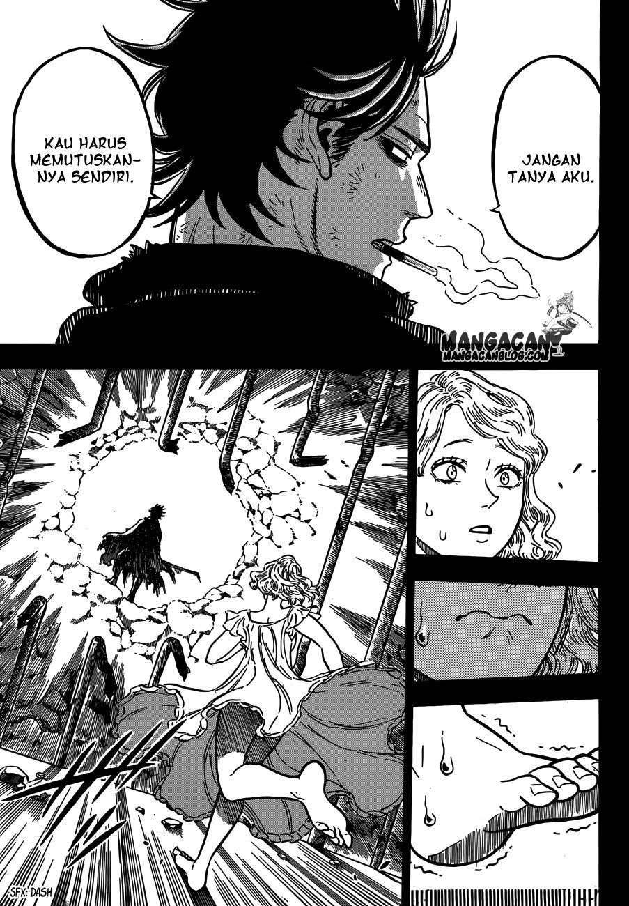 Black Clover Chapter 99