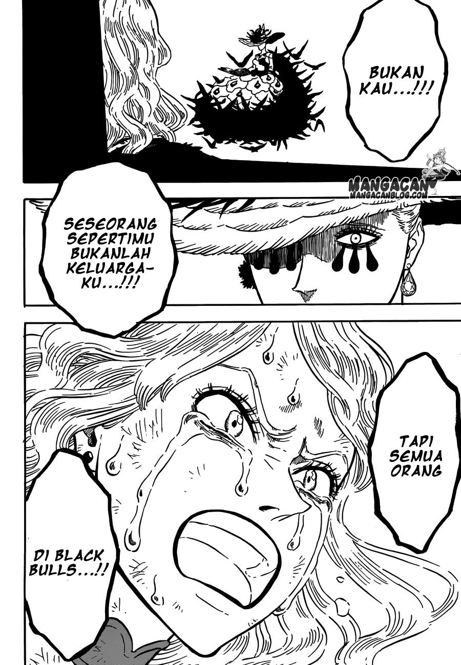 Black Clover Chapter 99