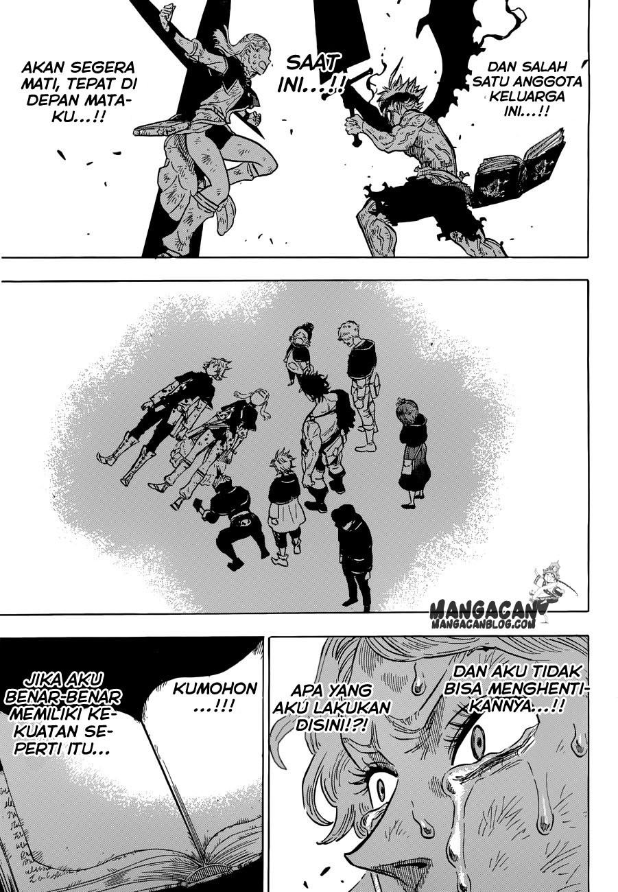 Black Clover Chapter 99