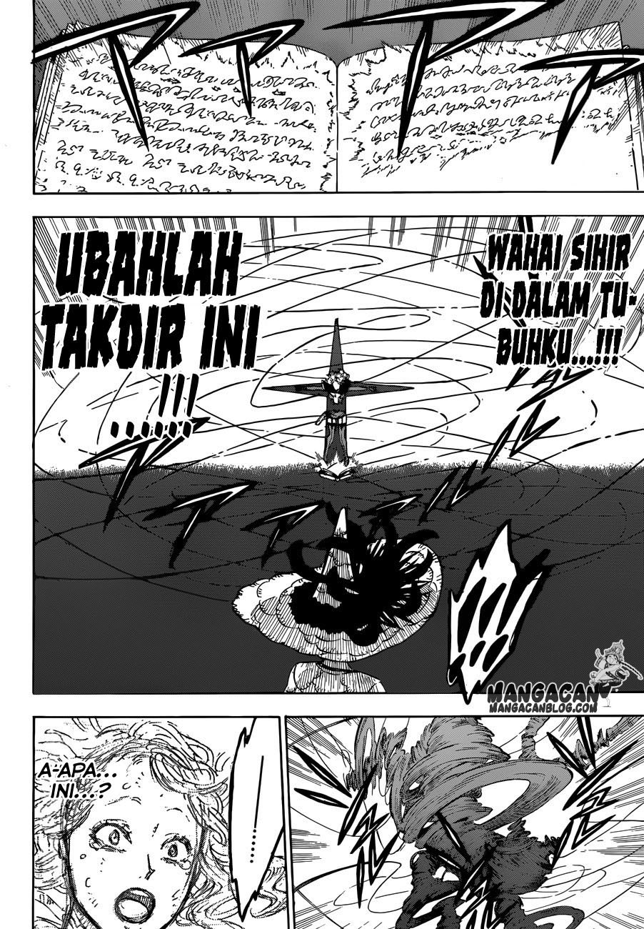 Black Clover Chapter 99