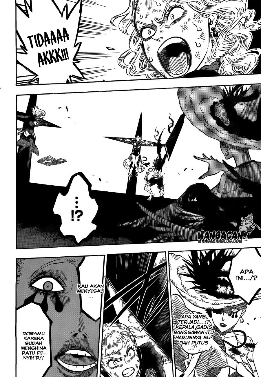 Black Clover Chapter 100