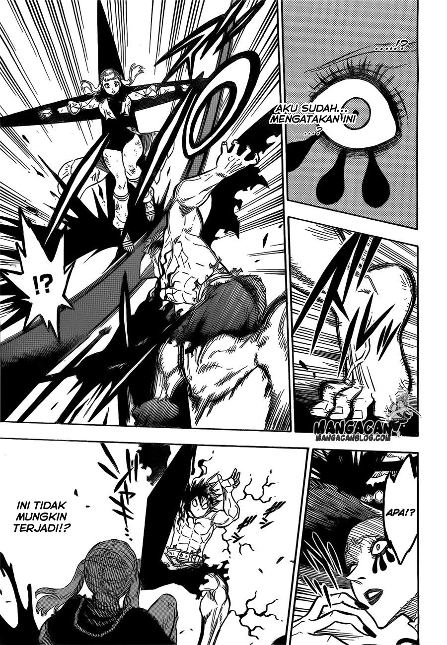 Black Clover Chapter 100