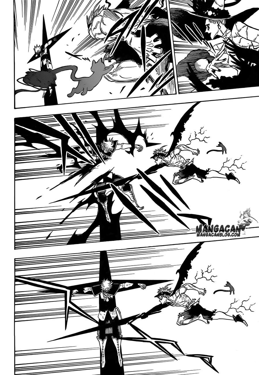 Black Clover Chapter 100
