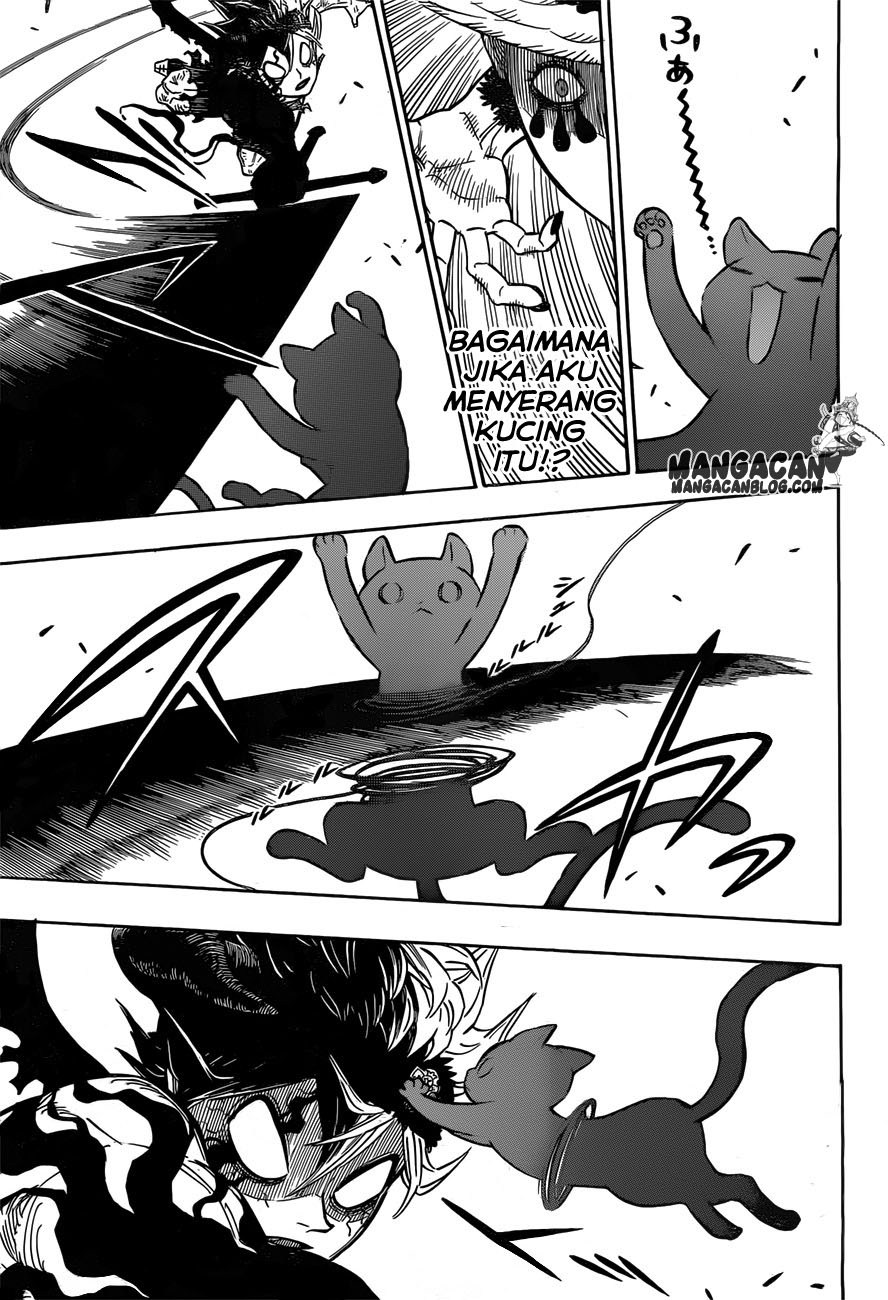 Black Clover Chapter 100